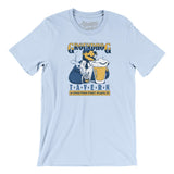 Groundhog Tavern Atlanta in Light Blue Color