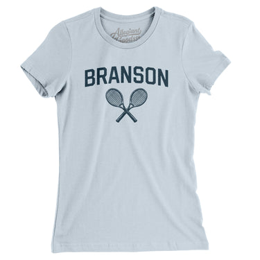 Branson Tennis in Light Blue Color