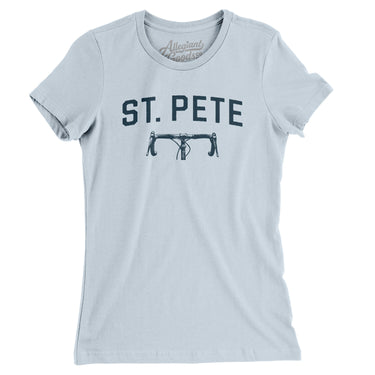 St. Pete Cycling in Light Blue Color