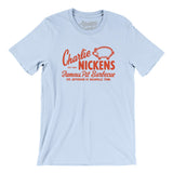 Charlie Nickens Famous Pit Barbecue Nashville in Light Blue Color