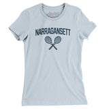 Narrangansett Tennis in Light Blue Color