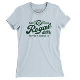 Regal Lager Detroit in Light Blue Color