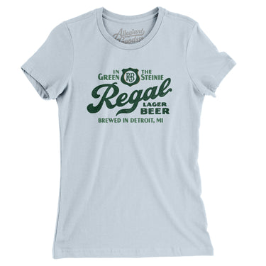 Regal Lager Detroit in Light Blue Color