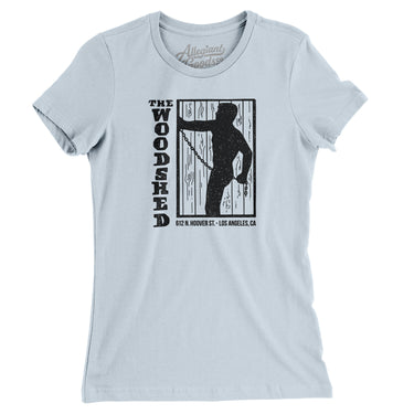 The Woodshed Los Angeles in Light Blue Color