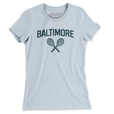 Baltimore Tennis in Light Blue Color