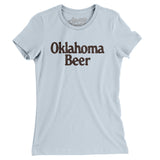 Oklahoma Beer Women's T-Shirt-Allegiant Goods Co. Vintage Sports Apparel