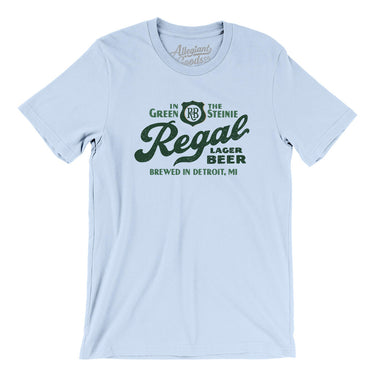 Regal Lager Detroit in Light Blue Color