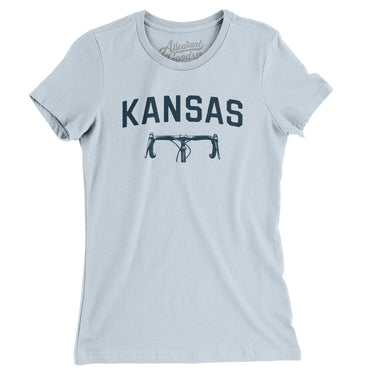 Kansas Cycling in Light Blue Color