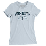 Washington Cycling in Light Blue Color