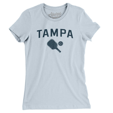 Tampa Pickleball in Light Blue Color