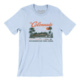 The Colonnade Tampa in Light Blue Color