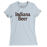 Indiana Beer Women's T-Shirt-Allegiant Goods Co. Vintage Sports Apparel