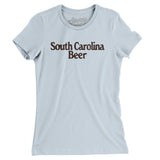 South Carolina Beer Women's T-Shirt-Allegiant Goods Co. Vintage Sports Apparel