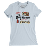 The Dog House Chicago in Light Blue Color
