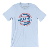 Brooklyn Atlantics Men/Unisex T-Shirt-Allegiant Goods Co. Vintage Sports Apparel