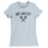 Salt Lake City Tennis in Light Blue Color