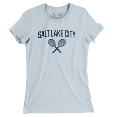 Salt Lake City Tennis in Light Blue Color