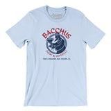 Bacchus Sushi Tampa in Light Blue Color