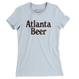 Atlanta Beer Women's T-Shirt-Allegiant Goods Co. Vintage Sports Apparel