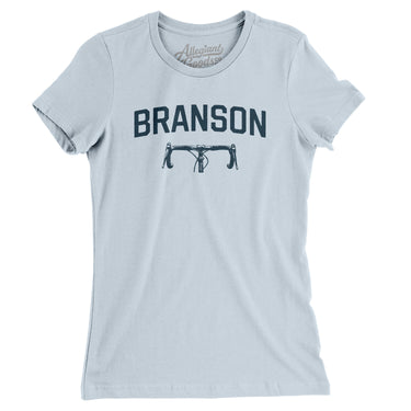 Branson Cycling in Light Blue Color