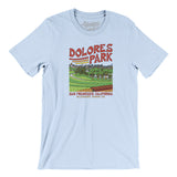 Dolores Park Men/Unisex T-Shirt-Allegiant Goods Co. Vintage Sports Apparel