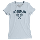 Bozeman Tennis in Light Blue Color