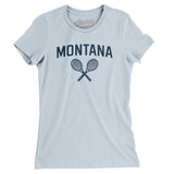 Montana Tennis in Light Blue Color