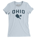 Ohio Pickleball in Light Blue Color