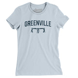 Greenville Cycling in Light Blue Color