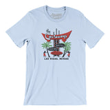 The Castaways Las Vegas in Light Blue Color