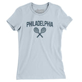 Philadelphia Tennis in Light Blue Color