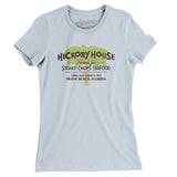 Hickory House Miami in Light Blue Color