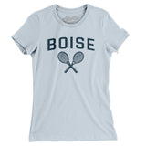 Boise Tennis in Light Blue Color