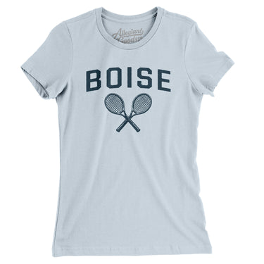 Boise Tennis in Light Blue Color