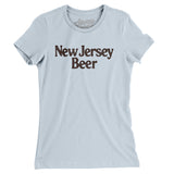 New Jersey Beer Women's T-Shirt-Allegiant Goods Co. Vintage Sports Apparel