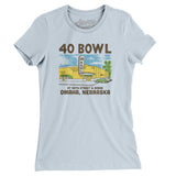 40 Bowl Omaha in Light Blue Color