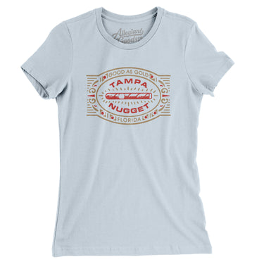 Tampa Nugget Cigars in Light Blue Color