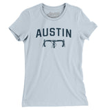 Austin Cycling in Light Blue Color