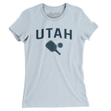 Utah Pickleball in Light Blue Color