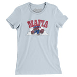 Buffalo Mafia Women's T-Shirt-Allegiant Goods Co. Vintage Sports Apparel