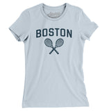 Boston Tennis in Light Blue Color