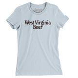 West Virginia Beer Women's T-Shirt-Allegiant Goods Co. Vintage Sports Apparel