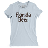 Florida Beer Women's T-Shirt-Allegiant Goods Co. Vintage Sports Apparel