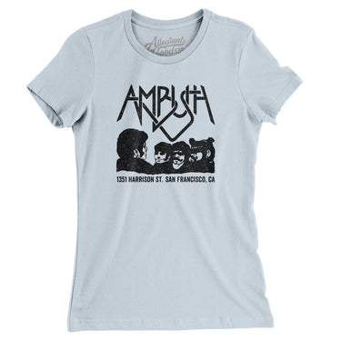 Ambush San Francisco in Light Blue Color