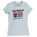Crab Orchard Kentucky Bourbon Whiskey in Light Blue Color