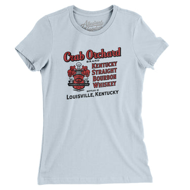 Crab Orchard Kentucky Bourbon Whiskey in Light Blue Color