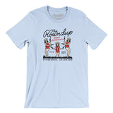 The Roundup Evergreen Colorado in Light Blue Color