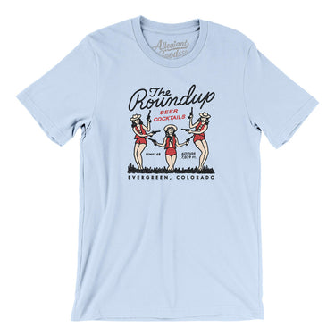 The Roundup Evergreen Colorado in Light Blue Color