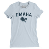 Omaha Pickleball in Light Blue Color