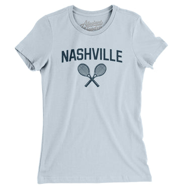 Nashville Tennis in Light Blue Color